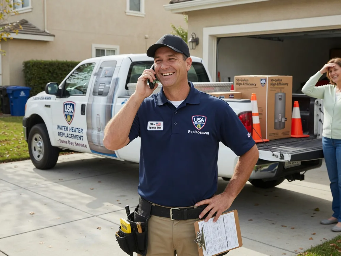 Water Heater Replacement Wallace, SD FAQs